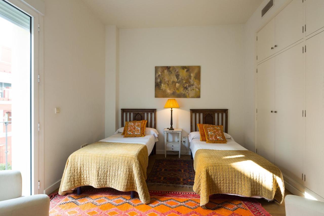 Veoapartment Mateos Gago 2D Sevilla Exterior foto