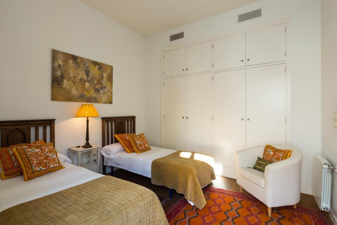 Veoapartment Mateos Gago 2D Sevilla Exterior foto