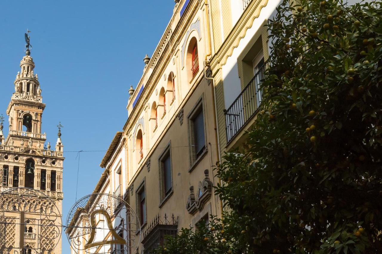Veoapartment Mateos Gago 2D Sevilla Exterior foto